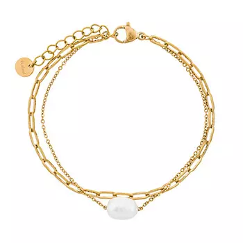 FIORE LUNA Браслет PERLE