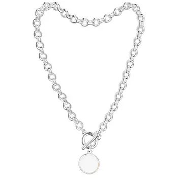 FIORE LUNA Колье Bella White Shell