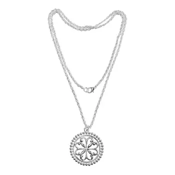 FIORE LUNA Колье Flower