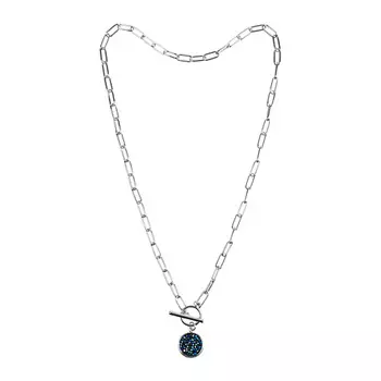 FIORE LUNA Колье Jet