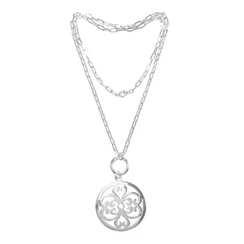 FIORE LUNA Колье Mandala