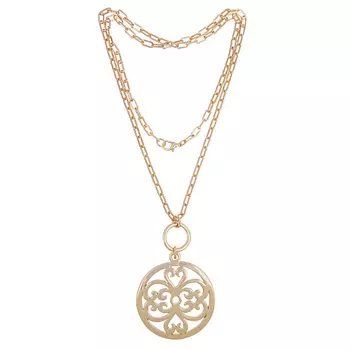 FIORE LUNA Колье Mandala