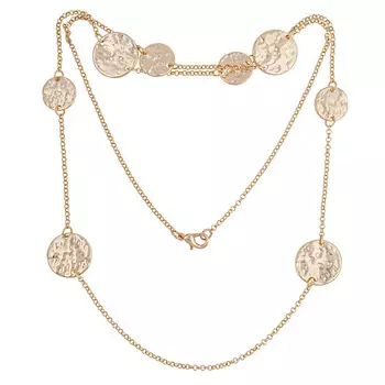 FIORE LUNA Колье Manisto