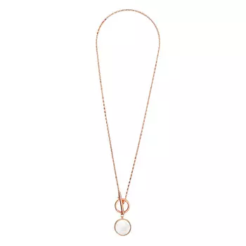 FIORE LUNA Колье MOP