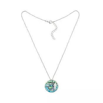 FIORE LUNA Колье ORCA