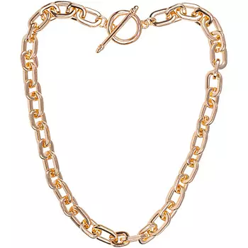 FIORE LUNA Колье Ovale