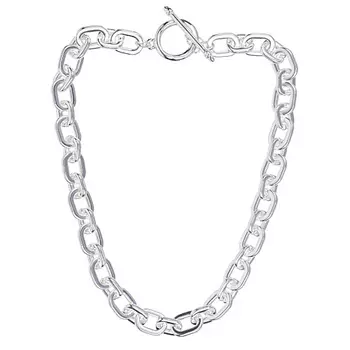 FIORE LUNA Колье Ovale