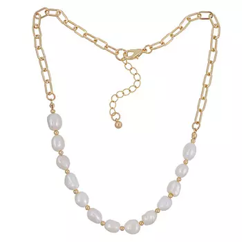 FIORE LUNA Колье Perle