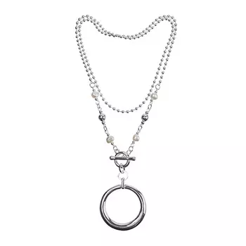 FIORE LUNA Колье Perle