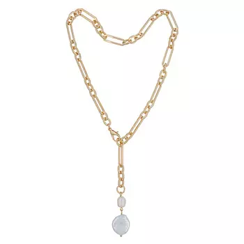 FIORE LUNA Колье Perle