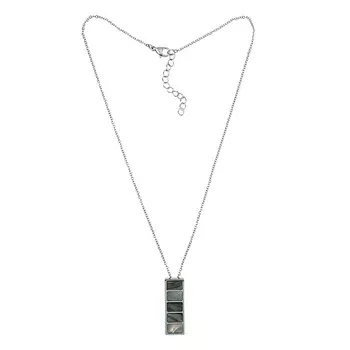 FIORE LUNA Колье Пирамида SHELL