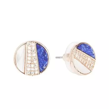 FIORE LUNA Пусеты