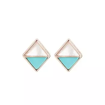 FIORE LUNA Пусеты