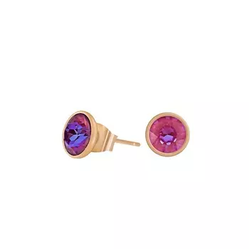 FIORE LUNA Пусеты Light Peach