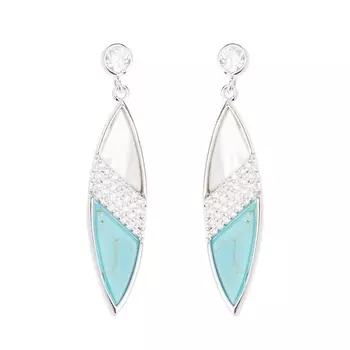 FIORE LUNA Серьги