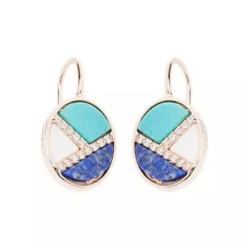 FIORE LUNA Серьги