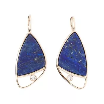 FIORE LUNA Серьги