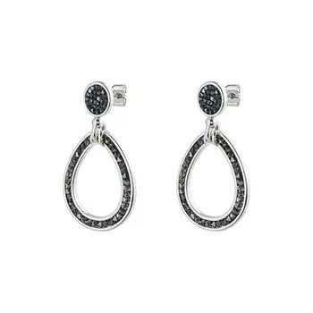 FIORE LUNA Серьги CAL капля