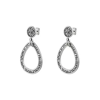 FIORE LUNA Серьги CAL капля