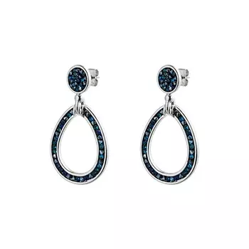 FIORE LUNA Серьги CAL капля