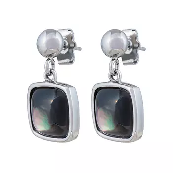 FIORE LUNA Серьги Куб SHELL