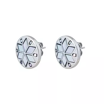 FIORE LUNA Серьги MANDALA