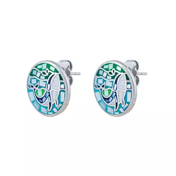 FIORE LUNA Серьги ORCA