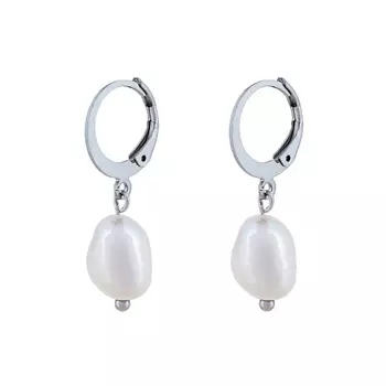 FIORE LUNA Серьги PERLE