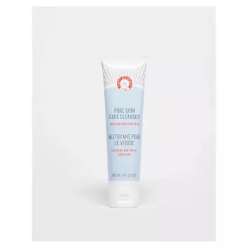 FIRST AID BEAUTY Гель для умывания Pure Skin Face Cleanser