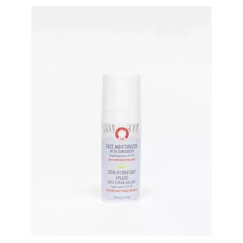 FIRST AID BEAUTY Восстанавливающий крем для лица Ultra Repair Face Moisturizer SPF 30