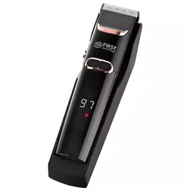 FIRST AUSTRIA Машинка для стрижки ккумуляторная FA-5676-7 Black