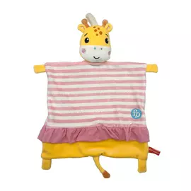FISHER PRICE Комфортер плюшевый Жирафик 0+