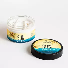 FITMAMA COSMETICS Лифтинг-крем с коллагеном Sun Cake