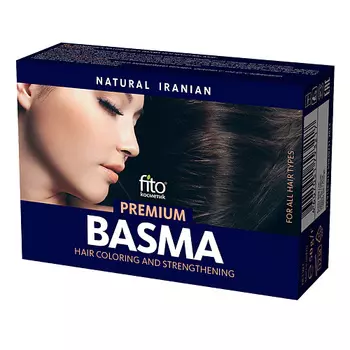 FITO КОСМЕТИК Хна бесцветная натуральная иранская высший сорт