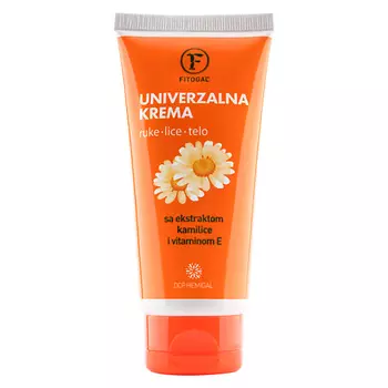 FITOGAL Крем для лица и рук с Ромашкой и витамином Е 80.0