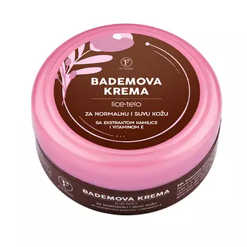 FITOGAL Крем для лица и тела с Миндальным маслом 110