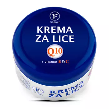 FITOGAL Крем для лица с Коэнзимом Q10 100.0