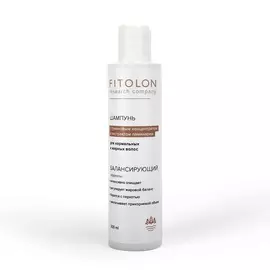 FITOLON Шампунь для нормальных и жирных волос