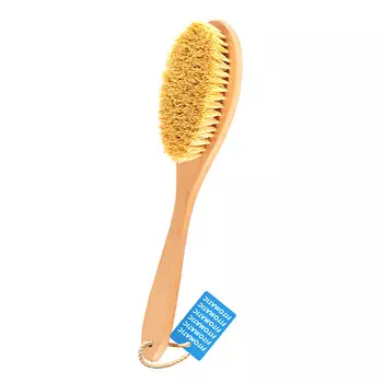 FITOMATIC Антицеллюлитная деревянная щетка для сухого массажа