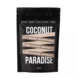 FITOMATIC Кофейный скраб с премиальным кокосом