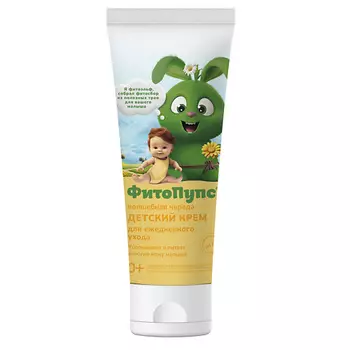 ФИТОПУПС Крем детский для ежедневного ухода 75.0
