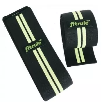 FITRULE Бинты коленные HARD (пара), 2 метра