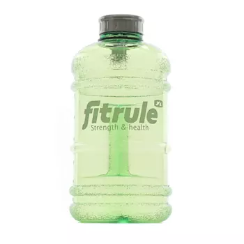 FITRULE Бутыль для воды с металлической крышкой, 2,2л