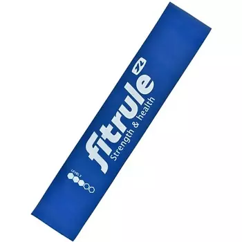 FITRULE Фитнес-резинка для ног, 8кг