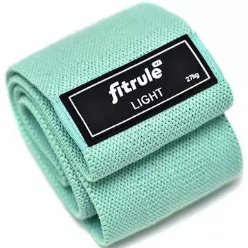 FITRULE Фитнес-резинка тканевая, 27кг