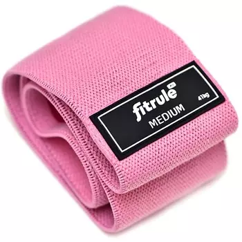 FITRULE Фитнес-резинка тканевая, 41кг