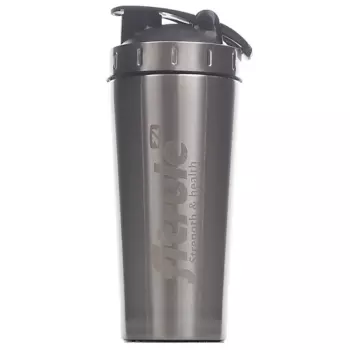 FITRULE Шейкер алюминиевый с прозрачной вставкой, 700мл