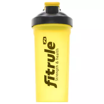 FITRULE Шейкер с крючком классический, 700мл