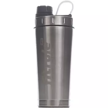 FITRULE Шейкер Twist алюминиевый с крышкой, 700мл