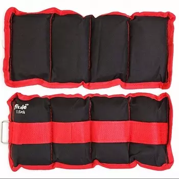 FITRULE Утяжелители для ног и рук 1,5кг